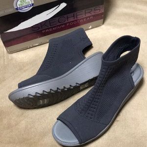 skechers parallel tight knit